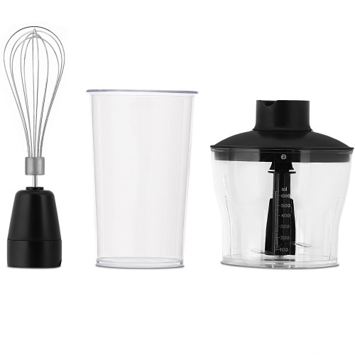 Погружной блендер Vitek VT-8538 (черный/серебристый) 7