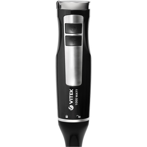 Погружной блендер Vitek VT-8542 (черный/серебристый) 7