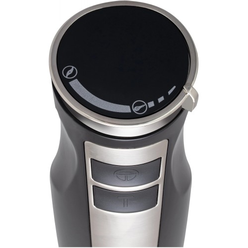 Погружной блендер Vitek VT-8542 (черный/серебристый) 8