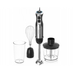 Погружной блендер Vitek VT-8543 (белый/серебристый)