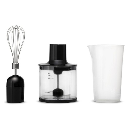 Погружной блендер Vitek VT-8543 (белый/серебристый) 3