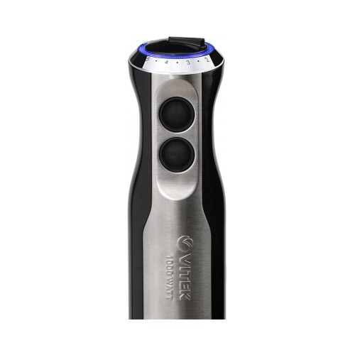 Погружной блендер Vitek VT-8543 (белый/серебристый) 4