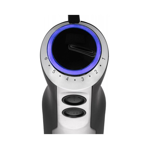 Погружной блендер Vitek VT-8543 (белый/серебристый) 5