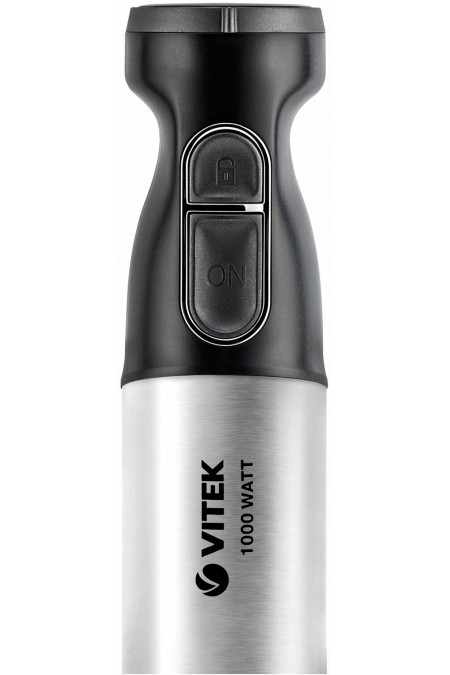 Погружной блендер Vitek VT-8545 (черный/серебристый) 3