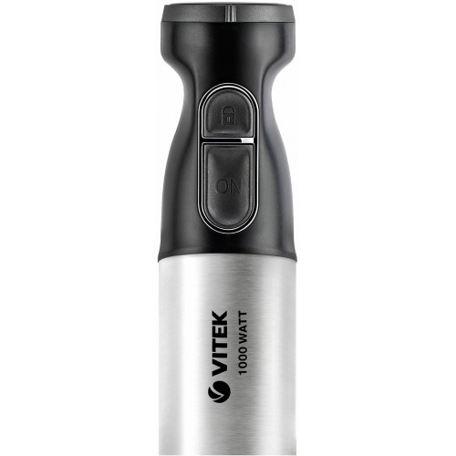 Погружной блендер Vitek VT-8545 (черный/серебристый) 3