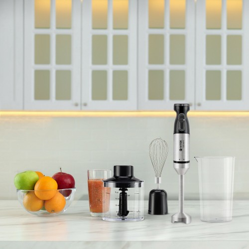 Погружной блендер Vitek VT-8545 (черный/серебристый) 4