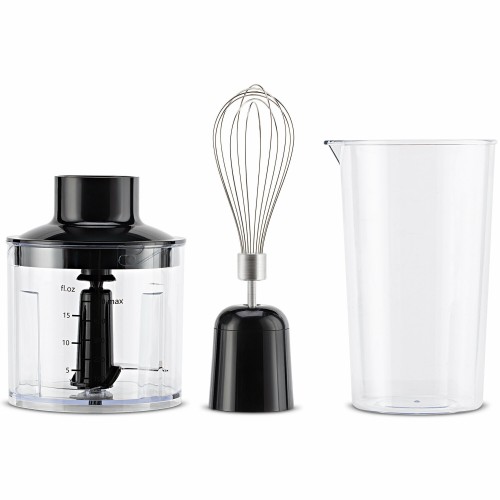 Погружной блендер Vitek VT-8545 (черный/серебристый) 8