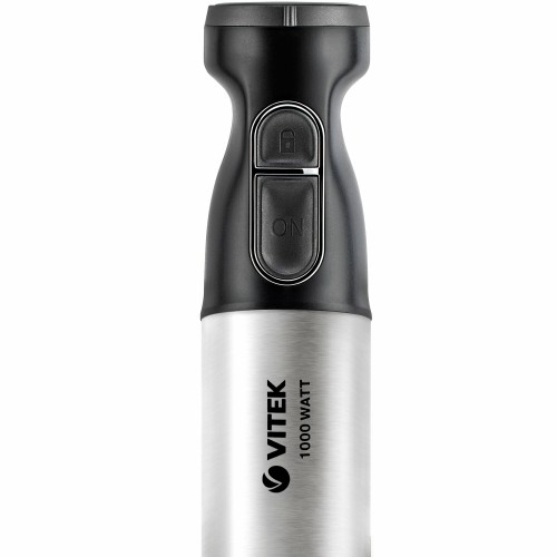 Погружной блендер Vitek VT-8545 (черный/серебристый) 9