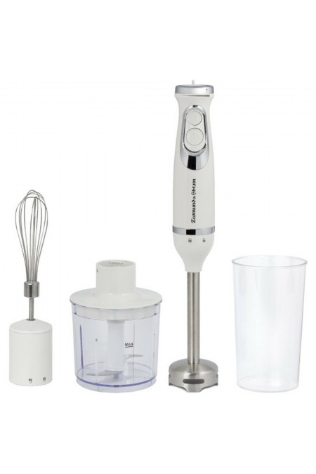 Погружной блендер Zigmund Shtain BH-244 M (белый) 
