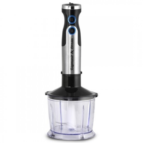 Погружной блендер Zigmund Shtain BH-345 M (черный/серебристый) 1