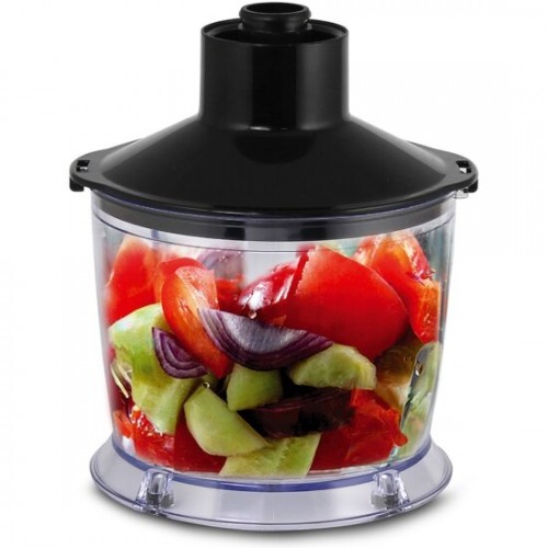 Погружной блендер Zigmund Shtain BH-345 M (черный/серебристый) 2