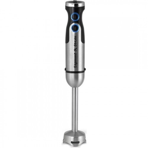 Погружной блендер Zigmund Shtain BH-345 M (черный/серебристый) 4