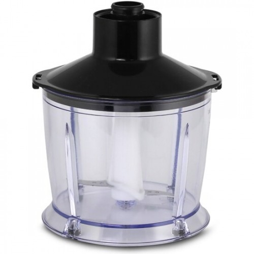 Погружной блендер Zigmund Shtain BH-345 M (черный/серебристый) 8