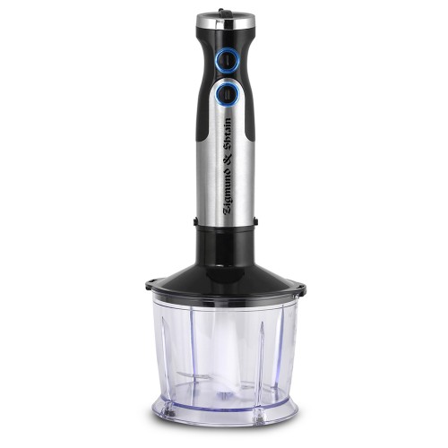 Погружной блендер Zigmund Shtain BH-345 M (черный) 8