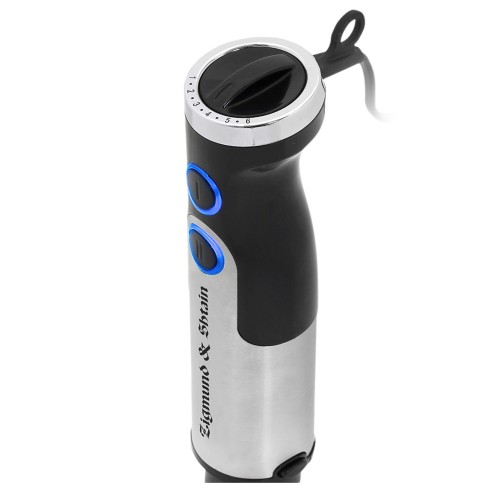 Погружной блендер Zigmund Shtain BH-345 M (черный) 9