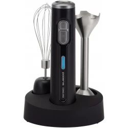 Портативный блендер Polaris PHB 0746 CordLess (черный)