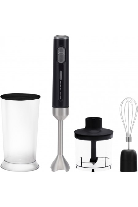 Портативный блендер Polaris PHB 0746 CordLess (черный) 