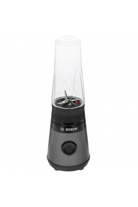 Стационарный блендер Bosch MMB2111S (черный) 