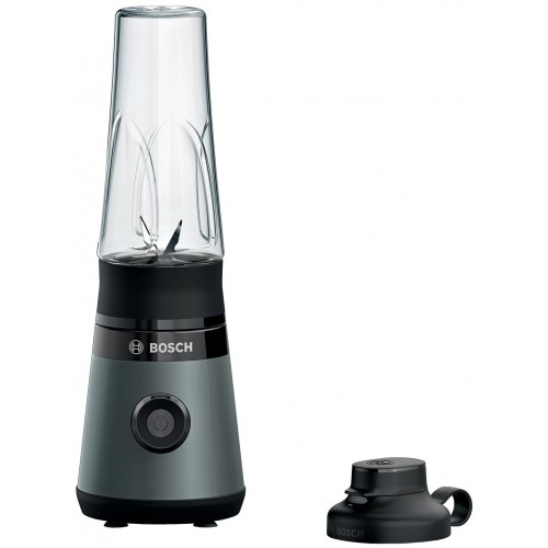 Стационарный блендер Bosch MMB2111S (черный) 