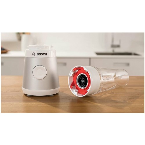 Стационарный блендер Bosch MMB2111S (черный) 6