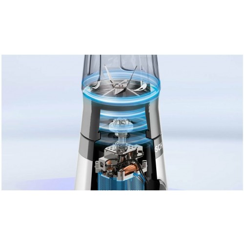 Стационарный блендер Bosch MMB2111S (черный) 7