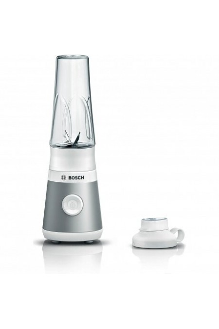 Стационарный блендер Bosch MMB2111T (серебристый) 