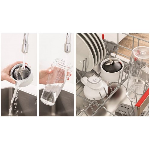 Стационарный блендер Bosch MMB2111T (серебристый) 8