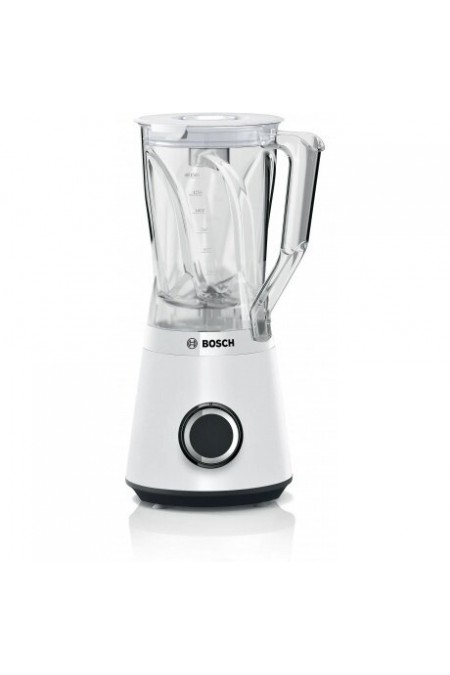 Стационарный блендер Bosch MMB6141W (белый) 