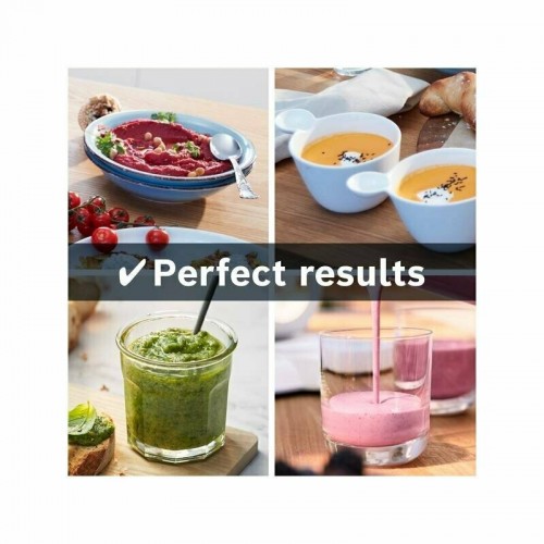 Стационарный блендер Bosch MMB6177S (серебристый/черный) 9