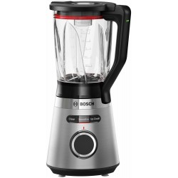 Стационарный блендер Bosch MMB6384M (черный/серебристый)