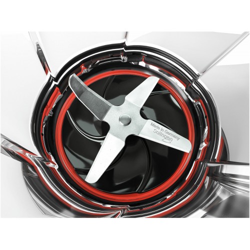 Стационарный блендер Bosch MMB6384M (черный/серебристый) 1