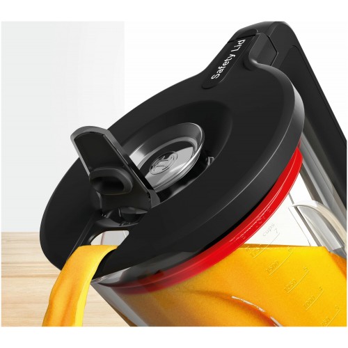 Стационарный блендер Bosch MMB6384M (черный/серебристый) 6