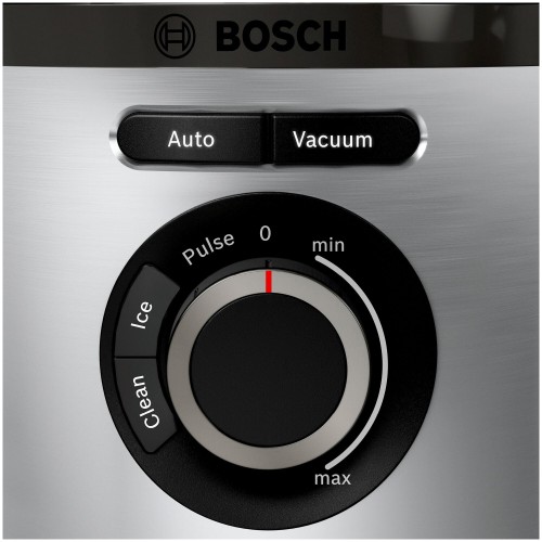 Стационарный блендер Bosch MMBV625M VitaMaxx (серебристый/черный) 1