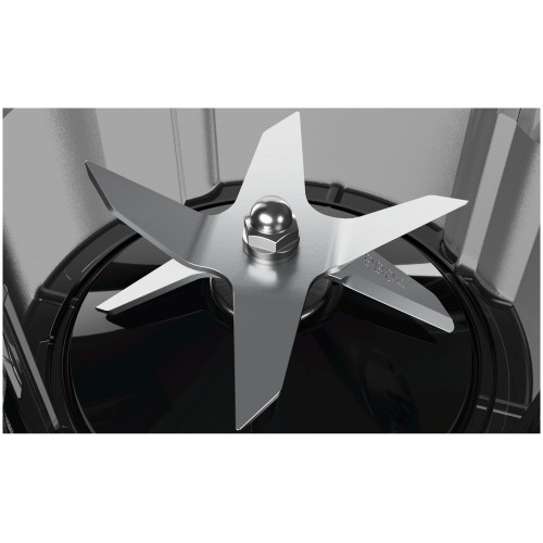 Стационарный блендер Bosch MMBV625M VitaMaxx (серебристый/черный) 2