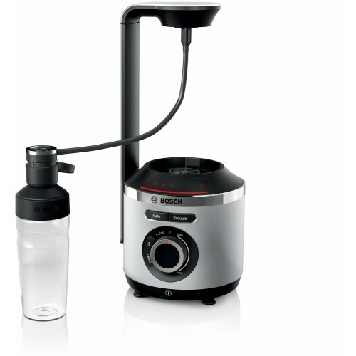 Стационарный блендер Bosch MMBV625M VitaMaxx (серебристый/черный) 3