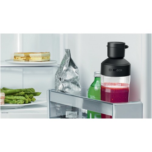 Стационарный блендер Bosch MMBV625M VitaMaxx (серебристый/черный) 6