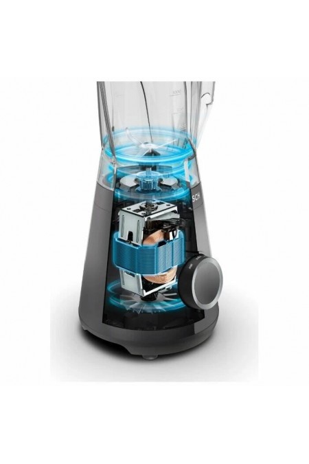 Стационарный блендер Bosch VitaPower MMB6141B (черный) 2