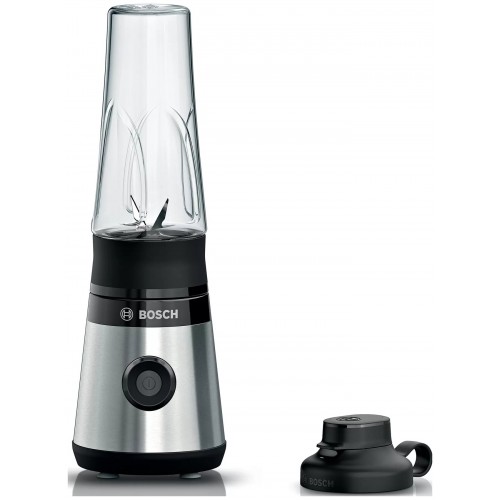 Стационарный блендер Bosch VitaPower Serie 2 MMB2111M (серебристый/черный) 1