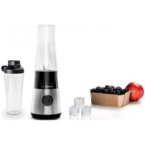Стационарный блендер Bosch VitaPower Serie 2 MMB2111M (серебристый/черный) 2