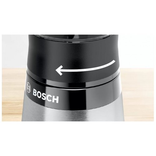 Стационарный блендер Bosch VitaPower Serie 2 MMB2111M (серебристый/черный) 6