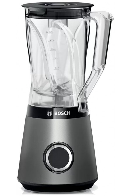 Стационарный блендер Bosch VitaPower Serie 4 MMB6141S (серебристый) 