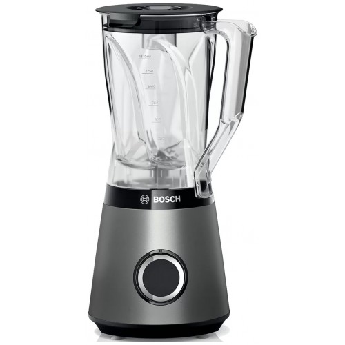 Стационарный блендер Bosch VitaPower Serie 4 MMB6141S (серебристый) 