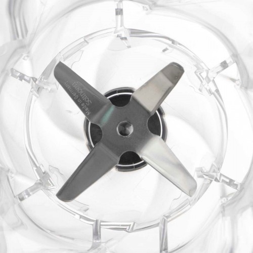 Стационарный блендер Bosch VitaPower Serie 4 MMB6141S (серебристый) 5