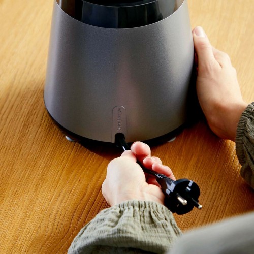 Стационарный блендер Bosch VitaPower Serie 4 MMB6141S (серебристый) 9