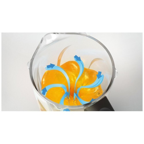 Стационарный блендер Bosch VitaPower Serie 4 MMB6172S (серебристый) 3