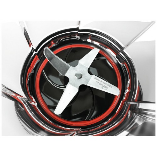 Стационарный блендер Bosch VitaPower Serie 4 MMB6172S (серебристый) 4