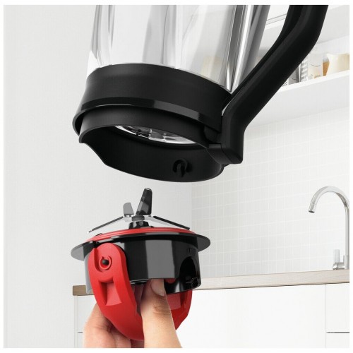 Стационарный блендер Bosch VitaPower Serie 4 MMB6172S (серебристый) 5