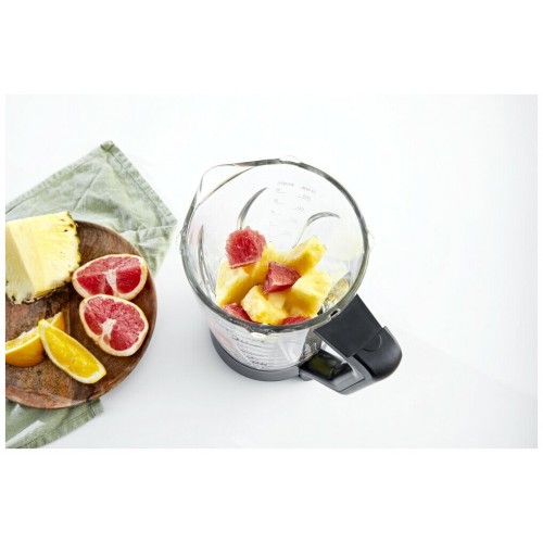 Стационарный блендер Bosch VitaPower Serie 4 MMB6172S (серебристый) 8