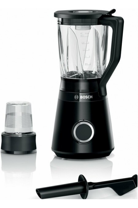 Стационарный блендер Bosch VitaPower Serie 4 MMB6176B (черный) 
