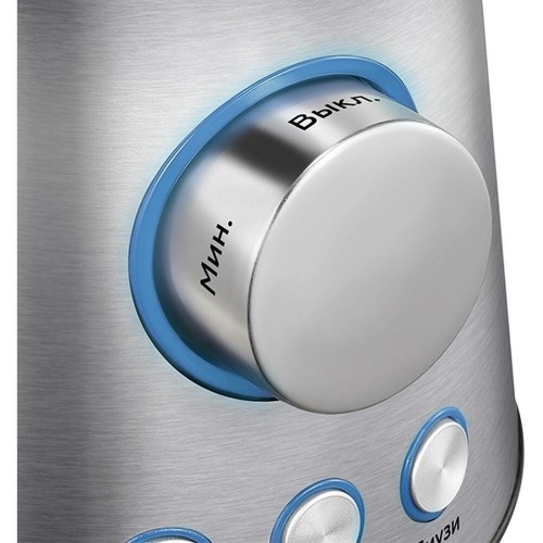 Стационарный блендер BQ SB1000 (черный/серебристый) 1